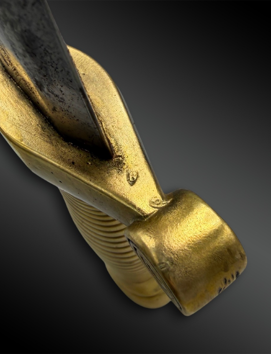Infantry Sword, Model 1831 - France - 19th Century-photo-1