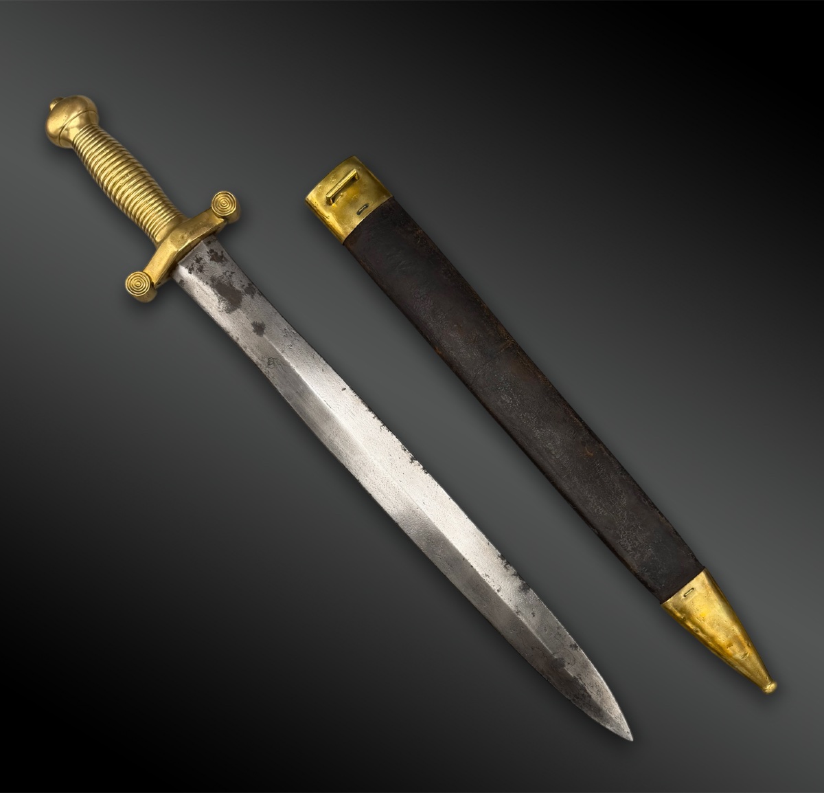 Infantry Sword, Model 1831 - France - 19th Century-photo-3