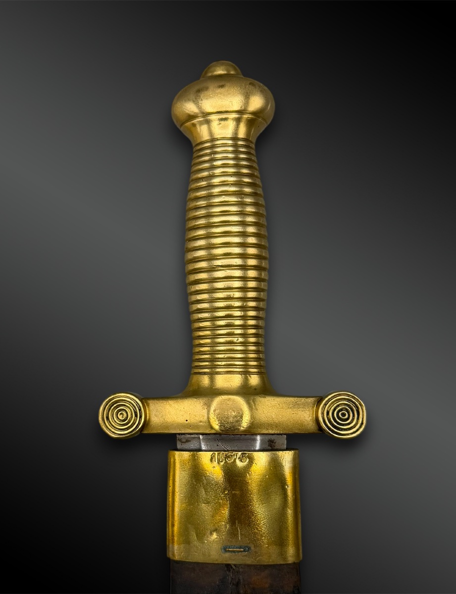 Infantry Sword, Model 1831 - France - 19th Century