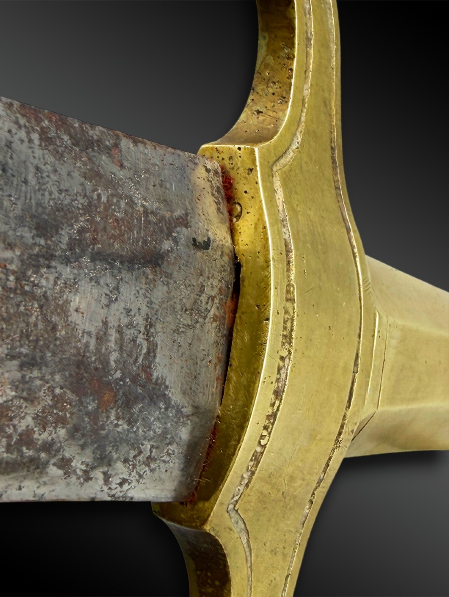 SABRE de sapeur - France - 1805-1810-photo-4