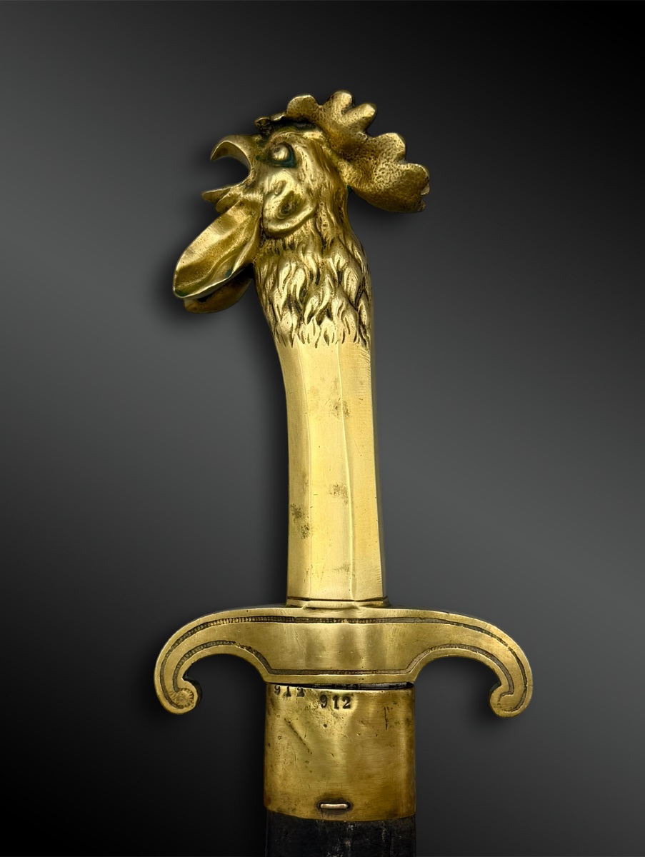 SABRE de sapeur - France - 1805-1810