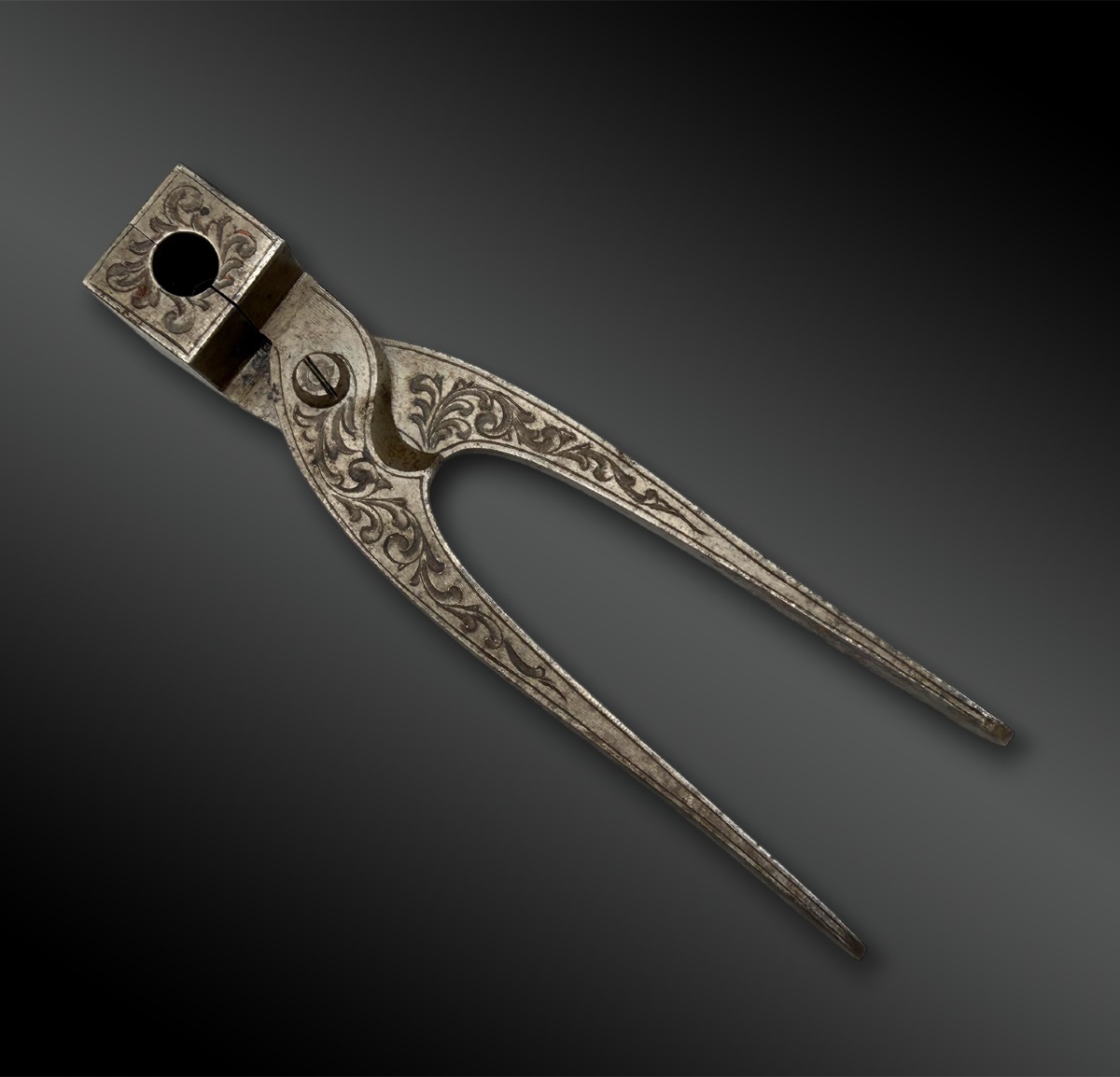 Cased Colette-system Pistol - Liège, Belgium - 19th Century-photo-5