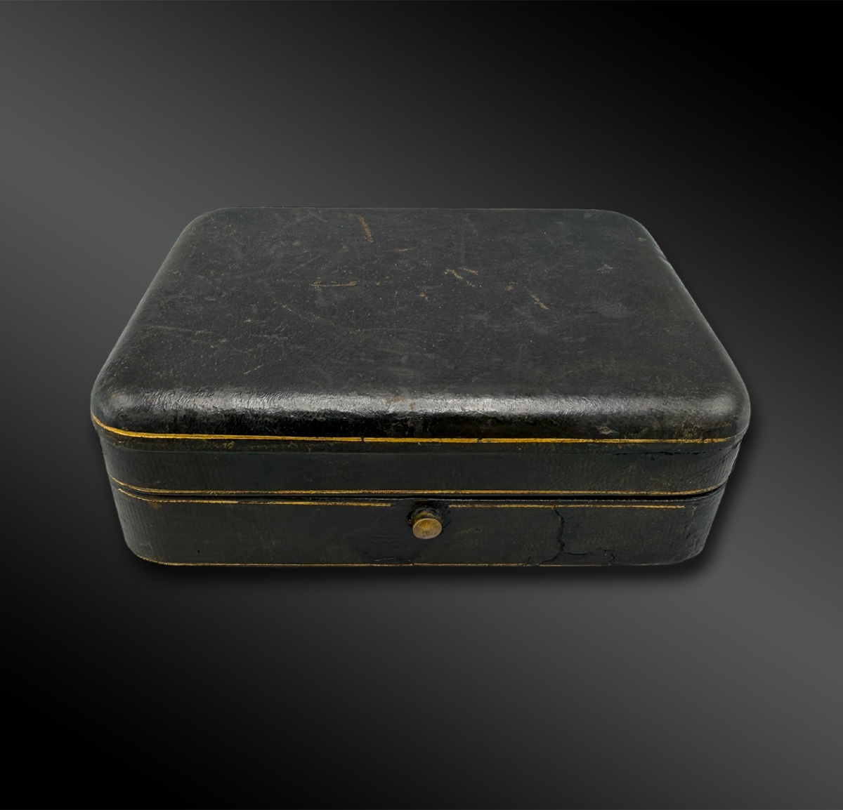 Case Containing A Pepperbox Revolver - Liège, Belgium - 19th Century-photo-4