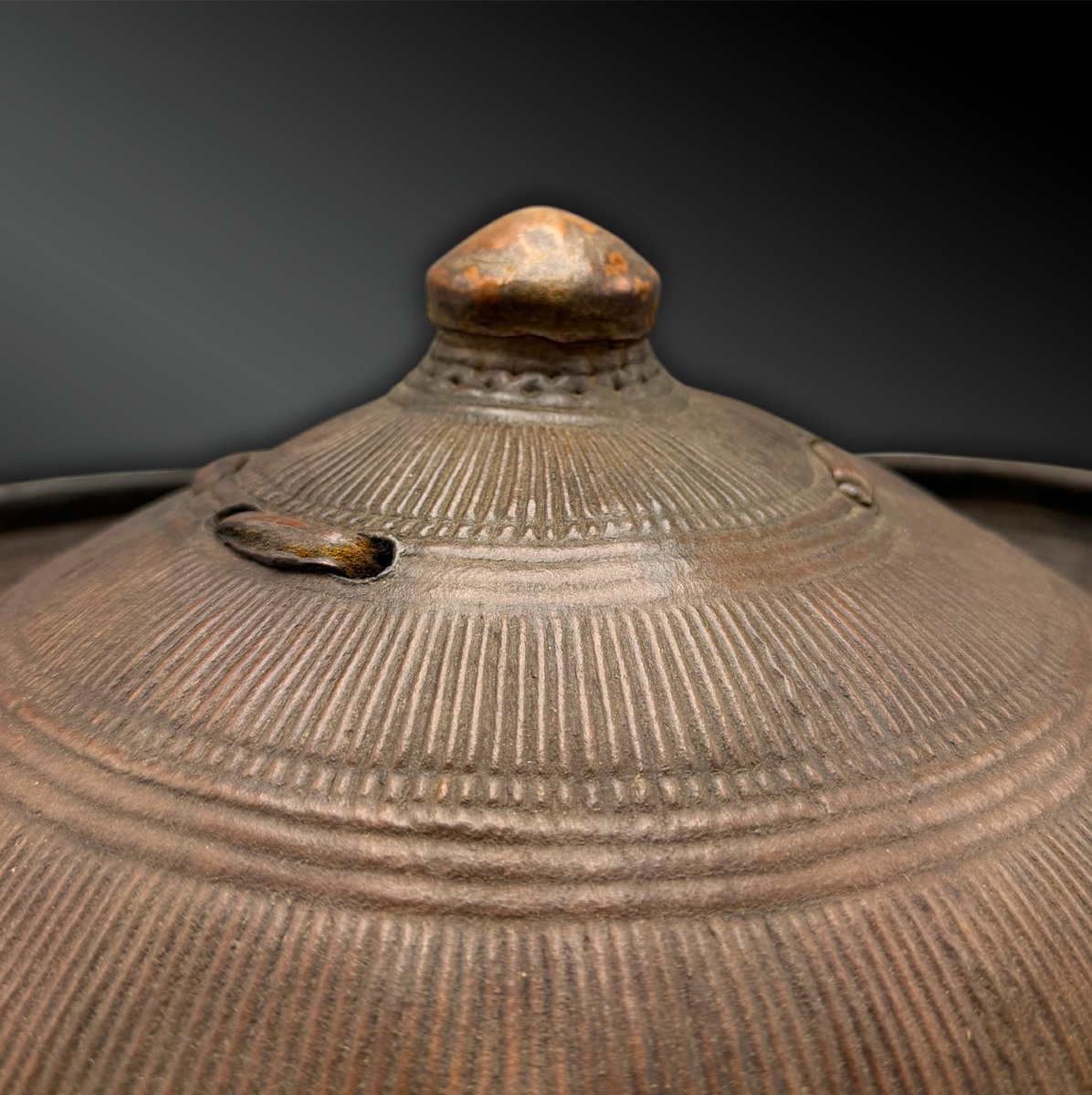 Shield - Amhara Culture, Ethiopia - First Half Of The 20th Century-photo-2