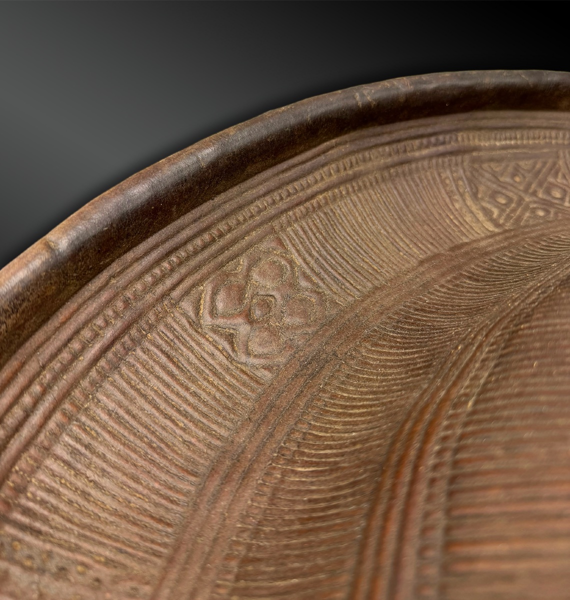 Shield - Amhara Culture, Ethiopia - First Half Of The 20th Century-photo-4