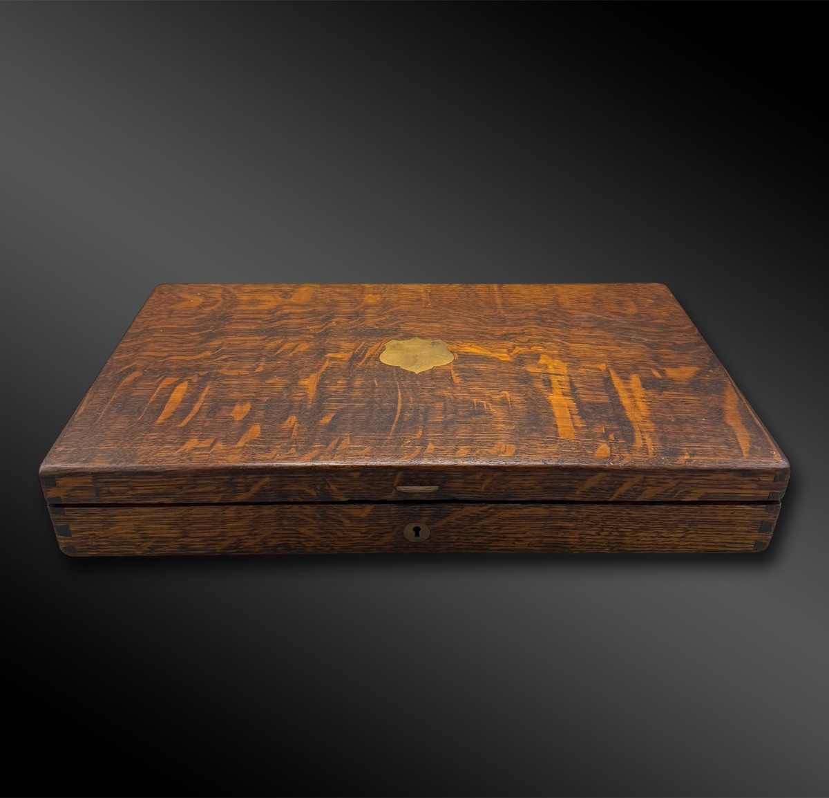 Coffret contenant une PAIRE de PISTOLETS A. GUINARD & Cie - Paris, France - XIXème siècle-photo-8