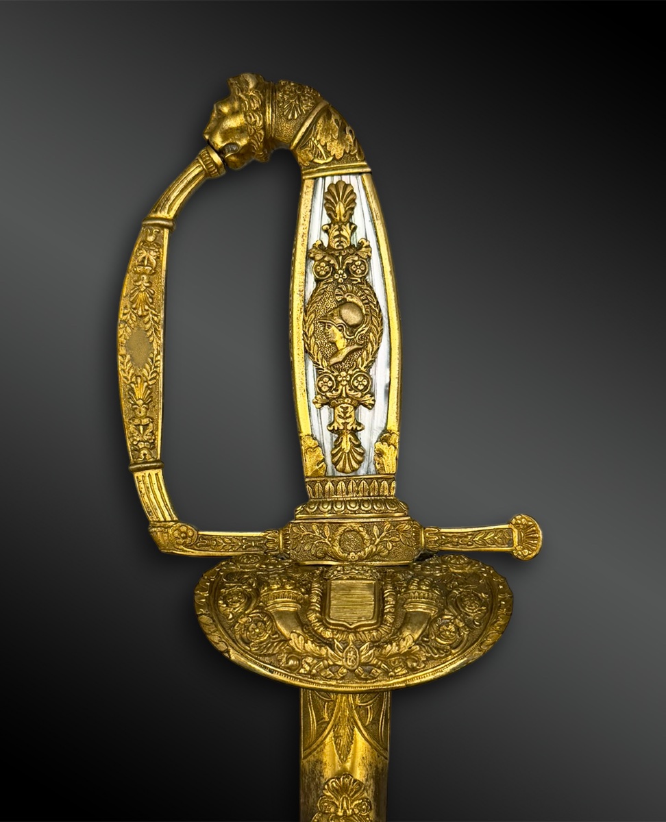 EPÉE de Pair de France - France - Restauration