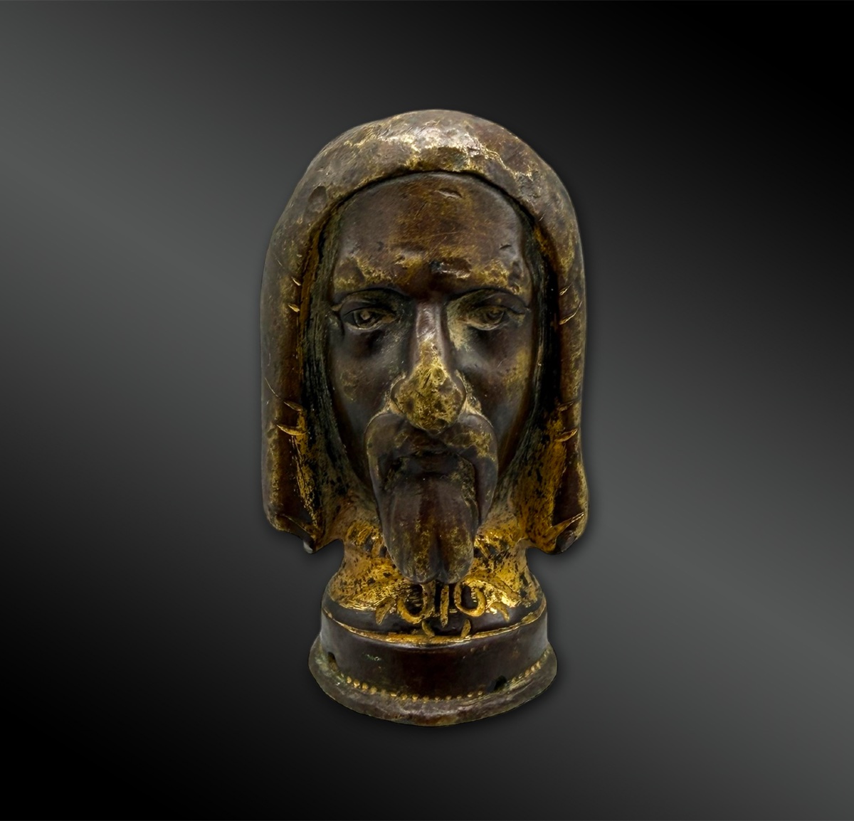 Cane Knob - Europe - 18th Century-photo-2