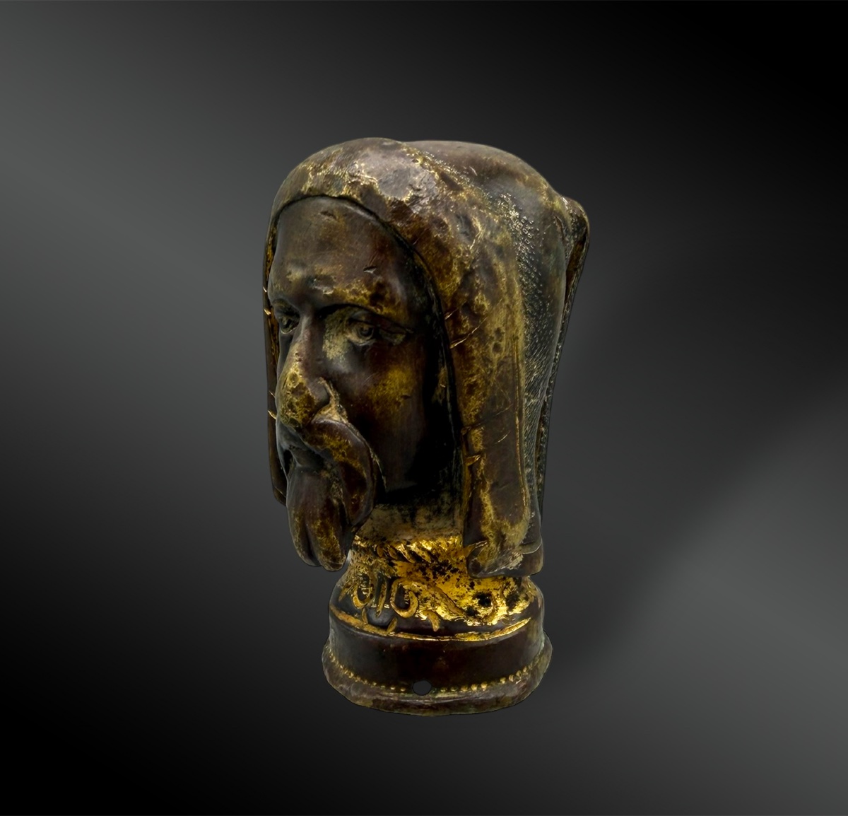 Cane Knob - Europe - 18th Century-photo-3