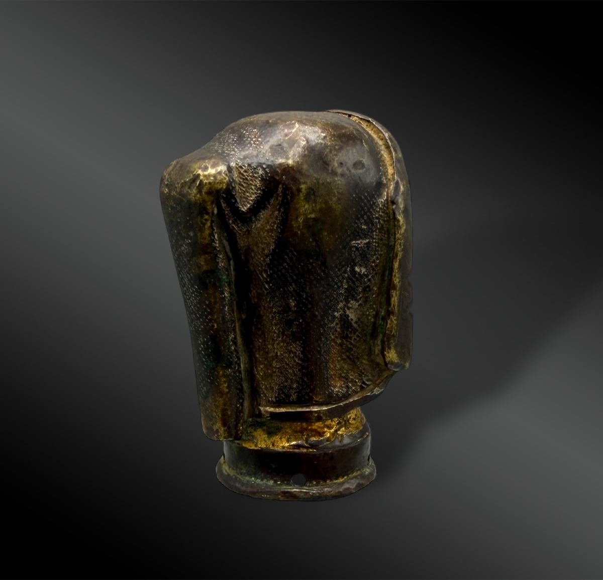 Cane Knob - Europe - 18th Century-photo-1