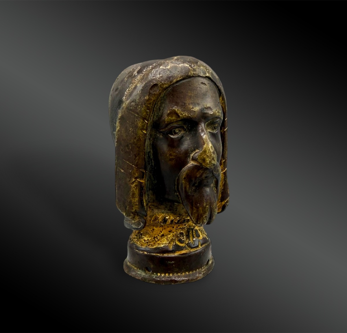 Cane Knob - Europe - 18th Century