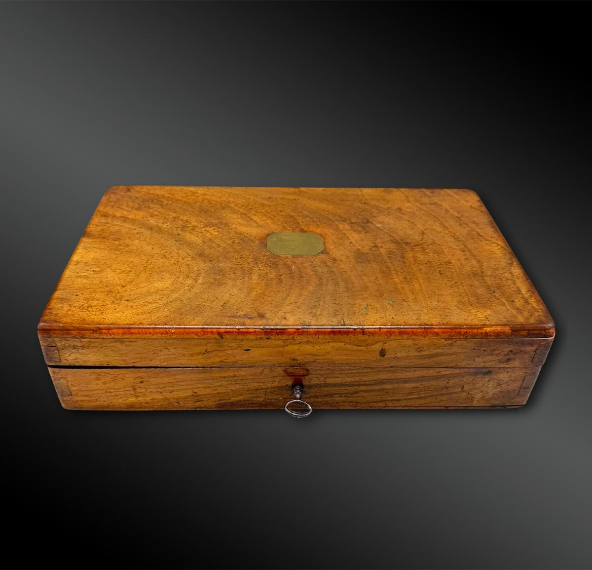 Box Containing A Javelle Revolver - Saint-etienne, France - 1860–1880-photo-4