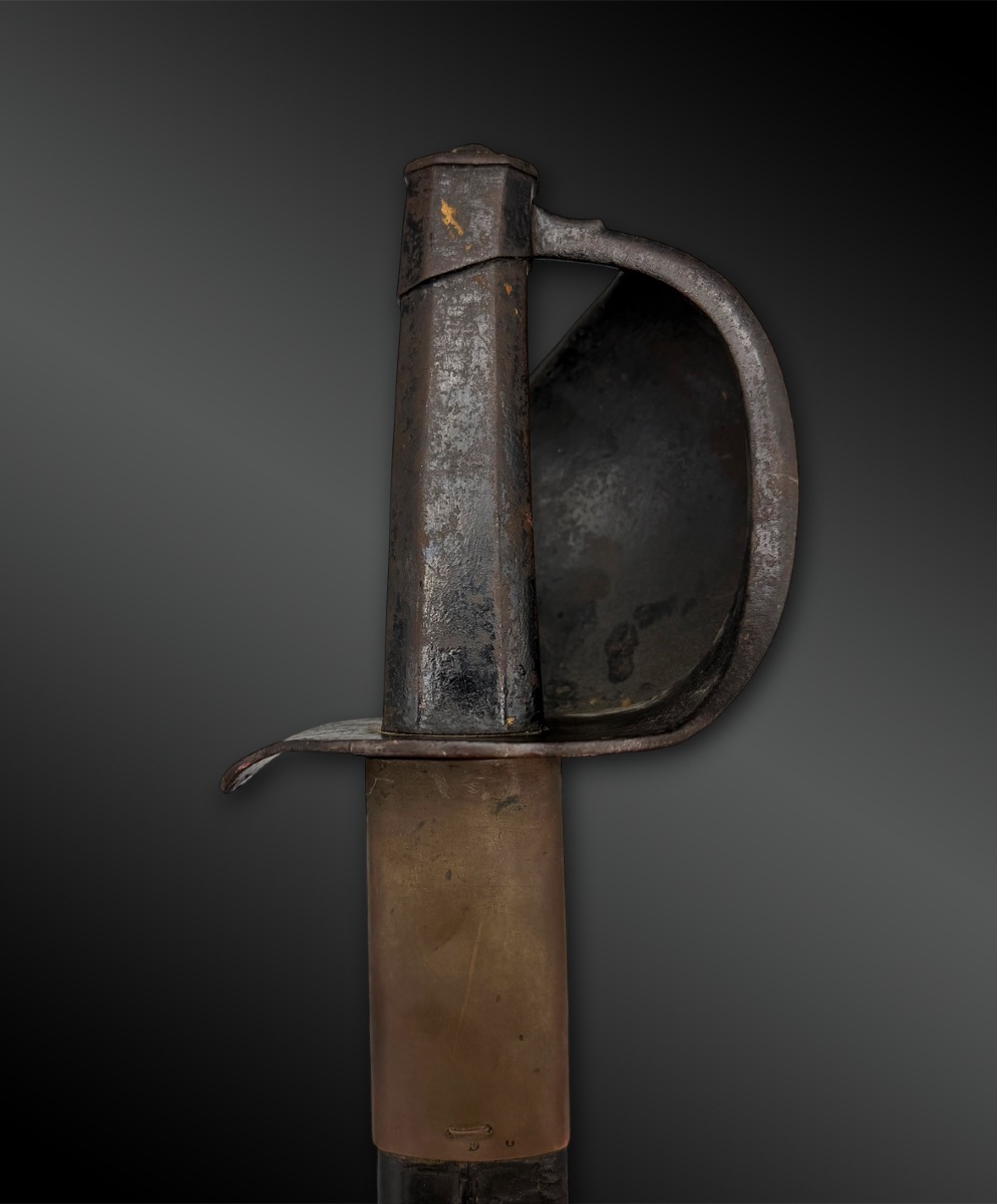 1833 model Ship’s Sabre - France - 19th Century-photo-3