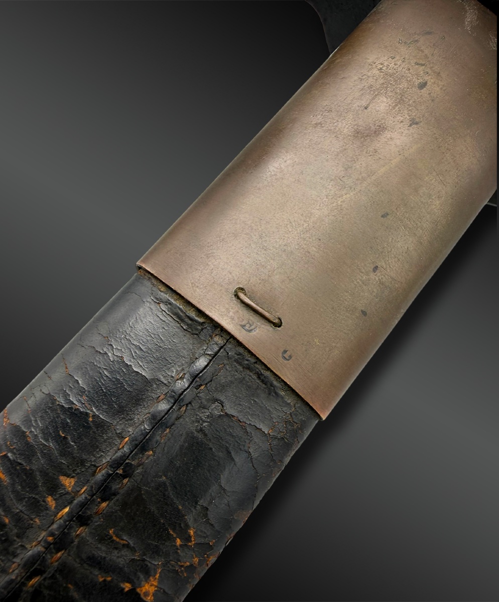 1833 model Ship’s Sabre - France - 19th Century-photo-4