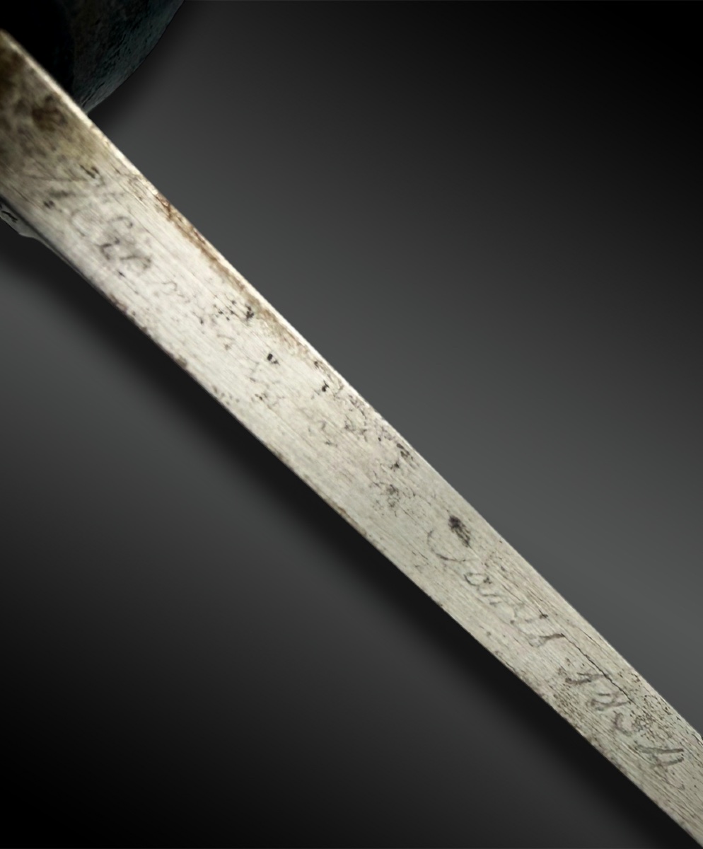 1833 model Ship’s Sabre - France - 19th Century-photo-1