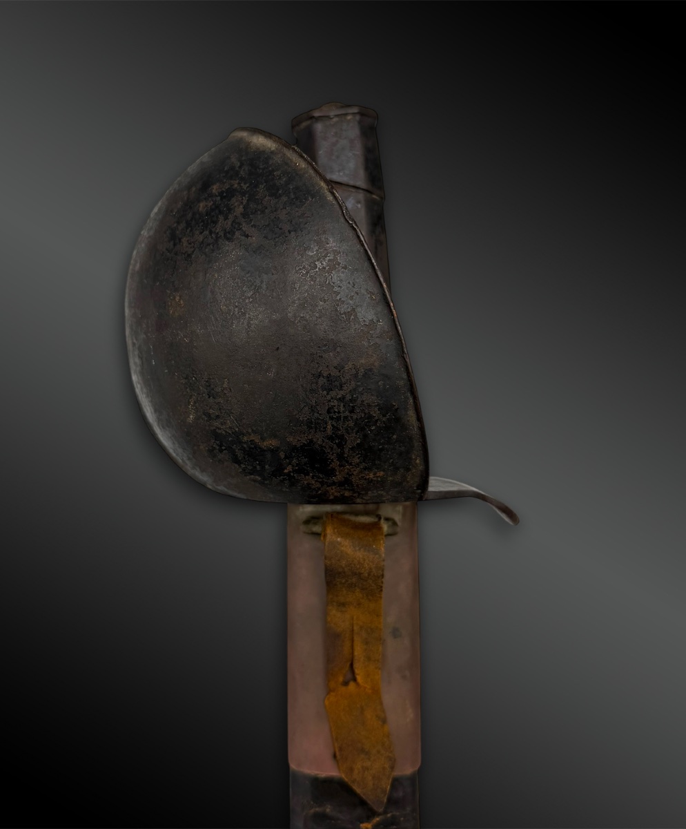 1833 model Ship’s Sabre - France - 19th Century