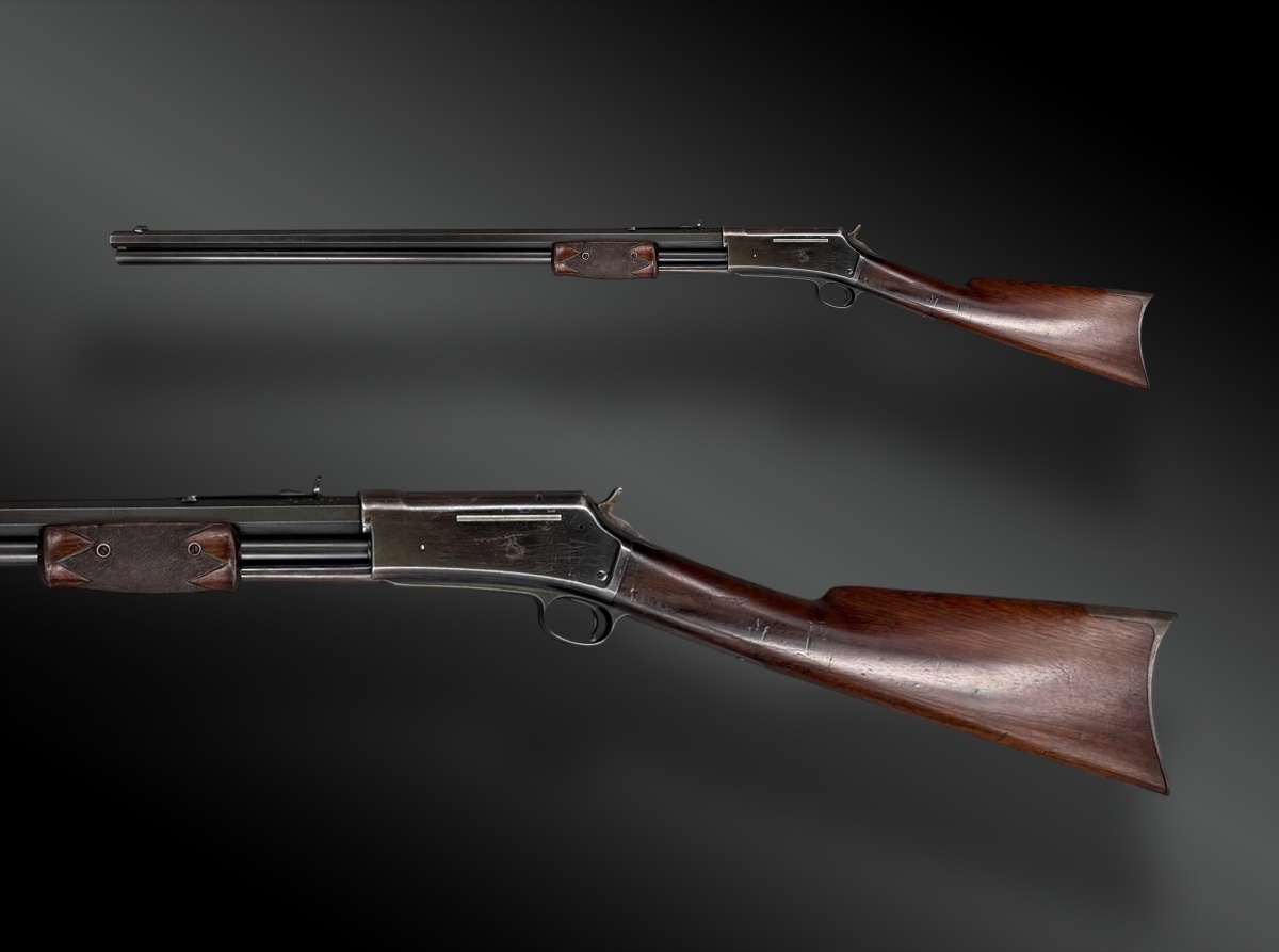 RIFLE COLT LIGHTNING LARGE FRAME, CALIBRE 40/60W-photo-2