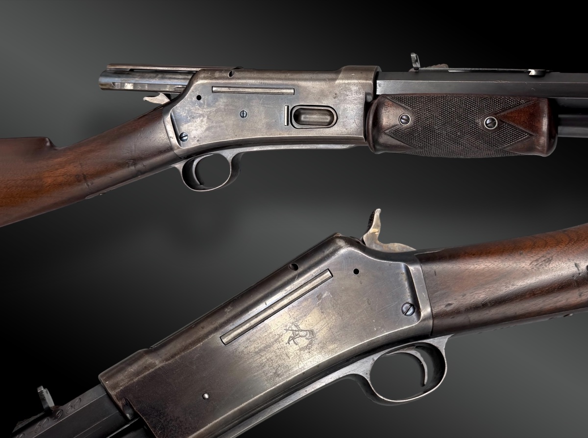 RIFLE COLT LIGHTNING LARGE FRAME, CALIBRE 40/60W-photo-4