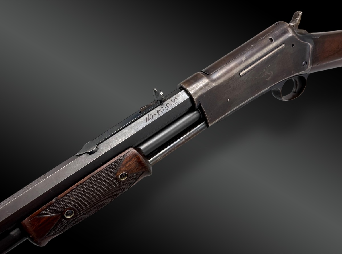 RIFLE COLT LIGHTNING LARGE FRAME, CALIBRE 40/60W-photo-1