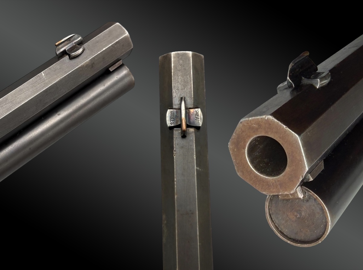 RIFLE COLT LIGHTNING LARGE FRAME, CALIBRE 40/60W-photo-2