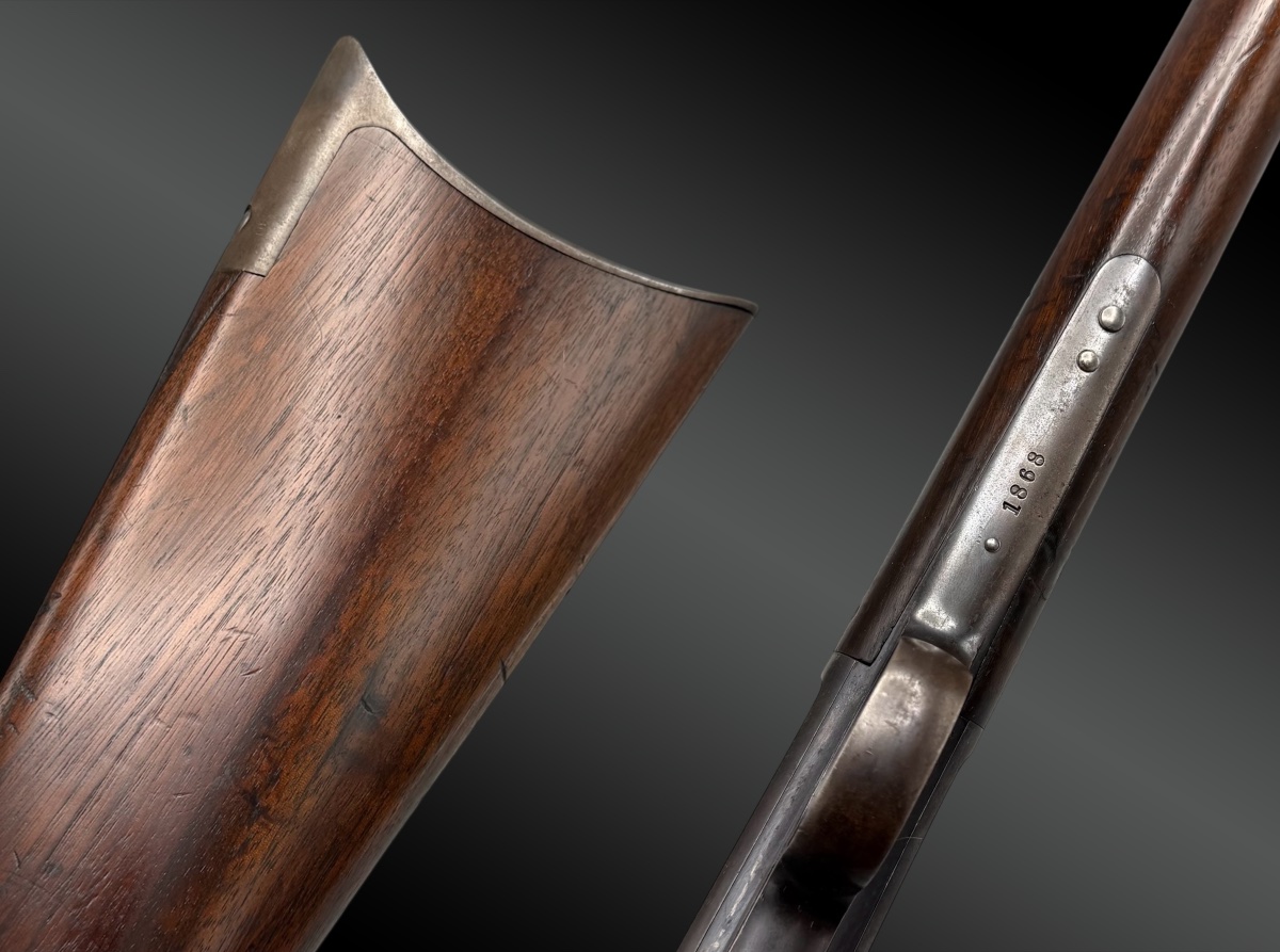 RIFLE COLT LIGHTNING LARGE FRAME, CALIBRE 40/60W-photo-3