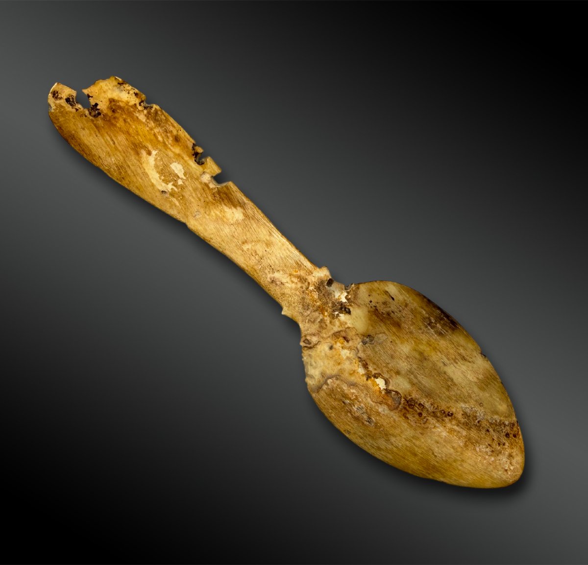 Spoon Sami Culture, The Northern Regions Of Sweden, Norway, And Finland, As Well As The Pe-photo-2