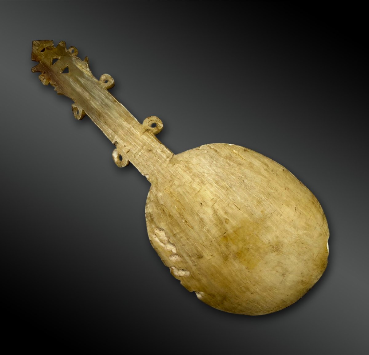Spoon Sami Culture, The Northern Regions Of Sweden, Norway, And Finland, As Well As The Pe-photo-2