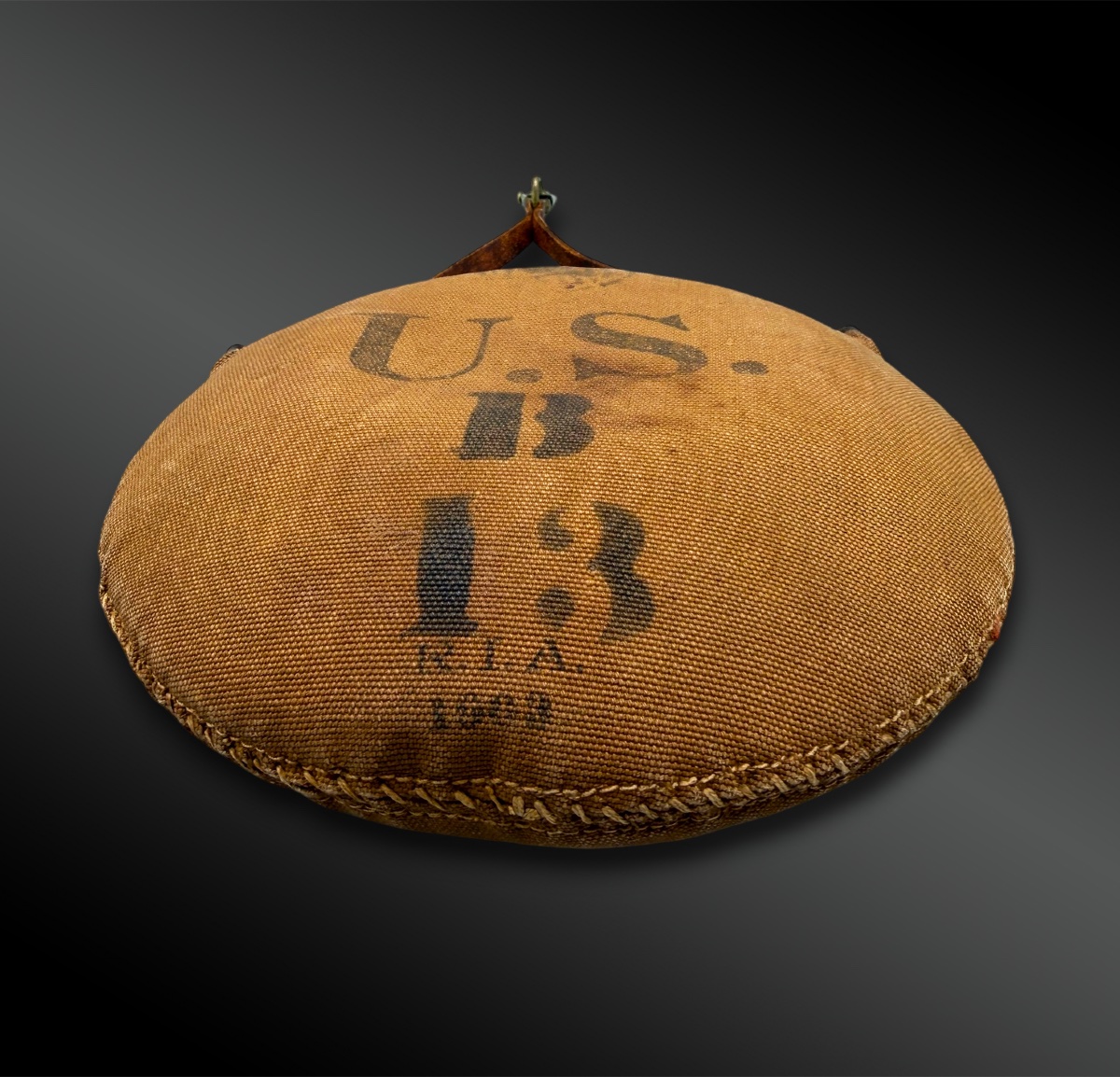 GOURDE modèle 1878 - Etats-Unis - XXème siècle-photo-3
