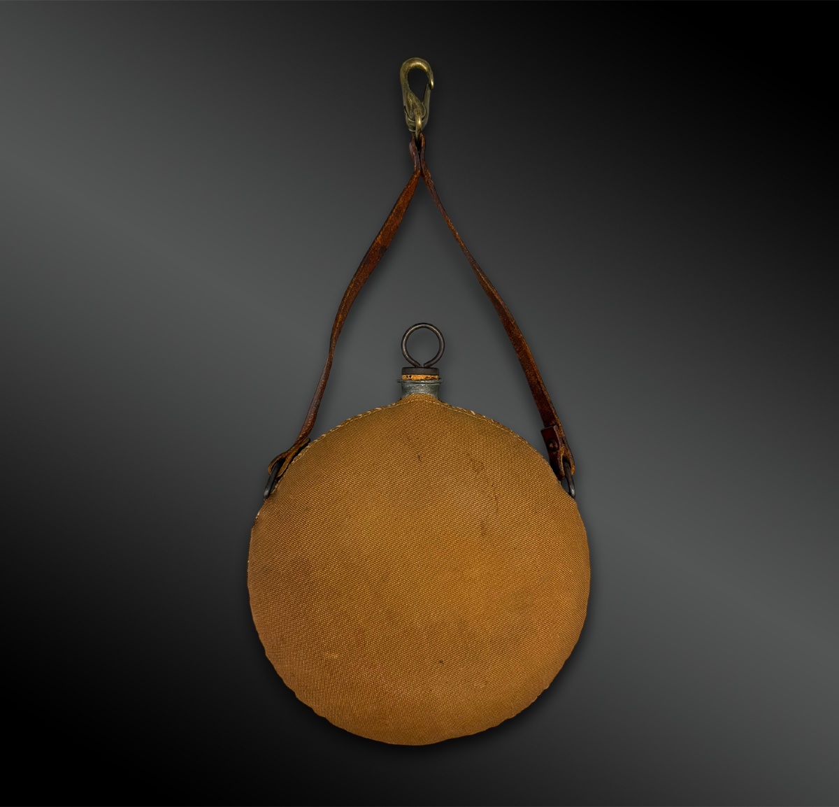 GOURDE modèle 1878 - Etats-Unis - XXème siècle-photo-4