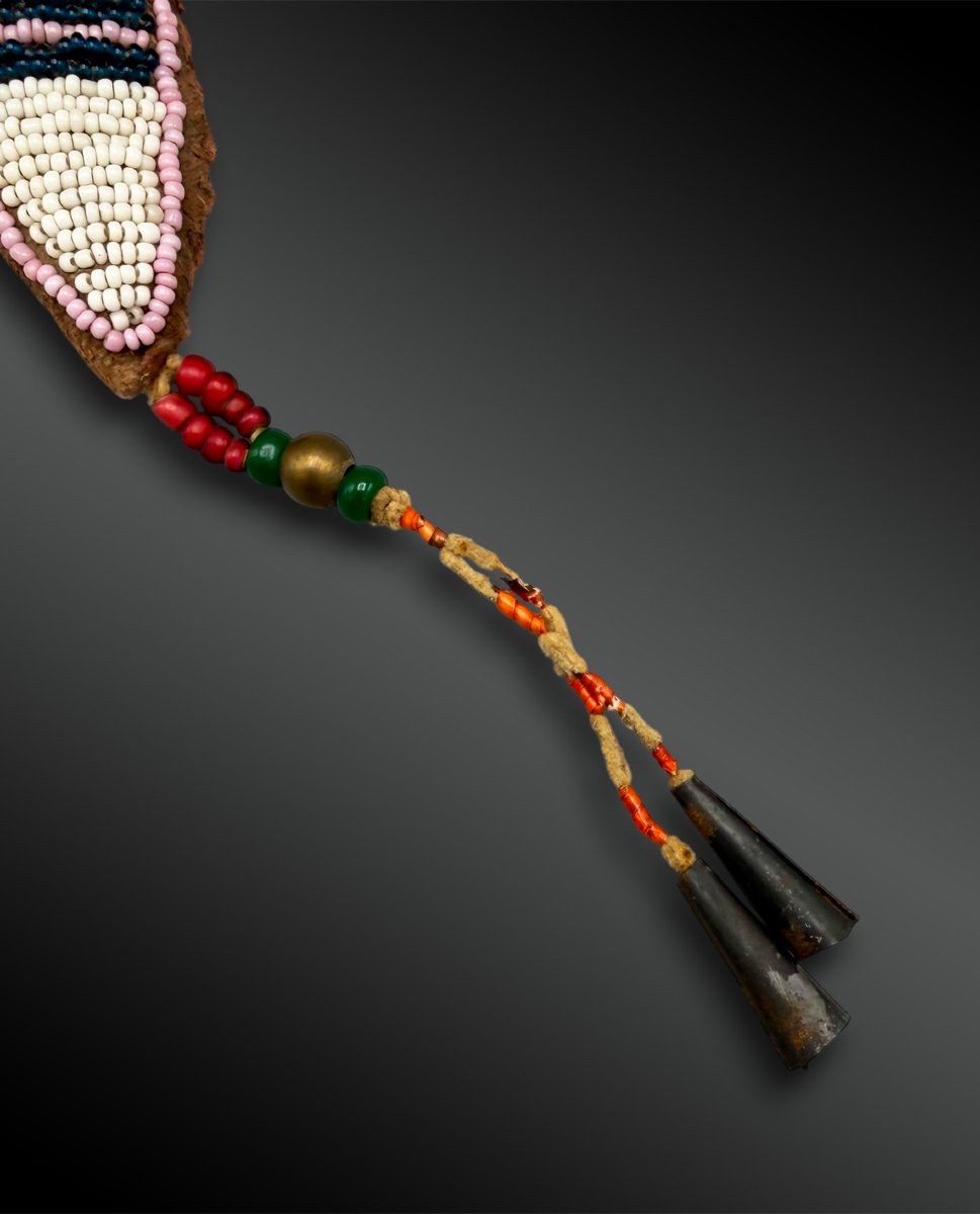 COUTEAU Indiens - Blackfoot (Pieds-Noirs), Grandes Plaines, Amérique du Nord -photo-4