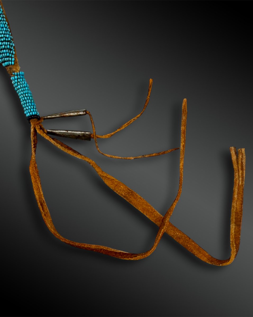 Knife - Blackfoot Indians (pieds-noirs), Great Plains, North America-photo-4