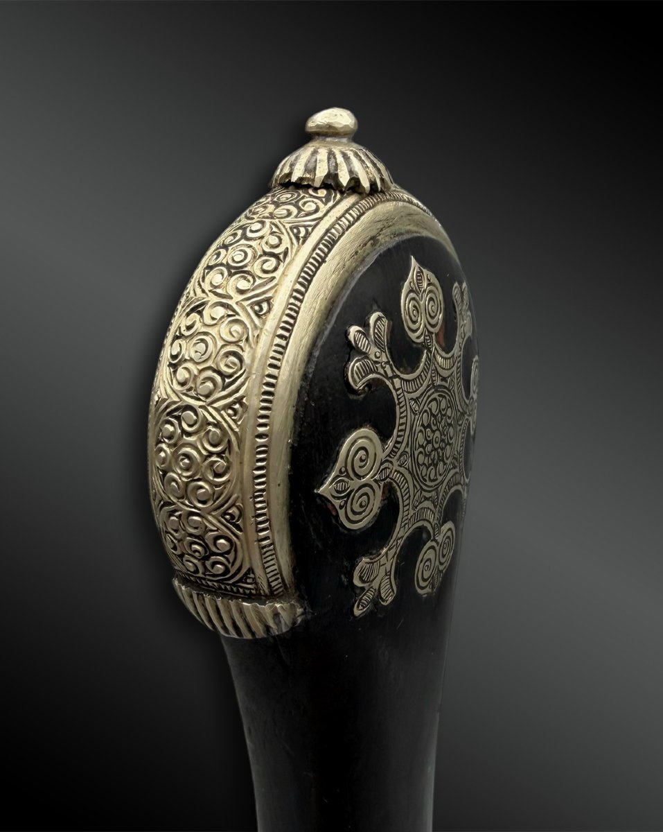 Dagger Known As A Koummya - Morocco - 20th Century-photo-1
