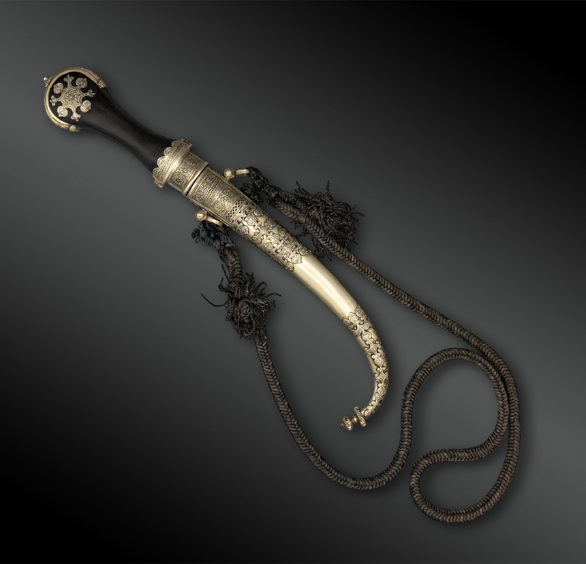 Dagger Known As A Koummya - Morocco - 20th Century