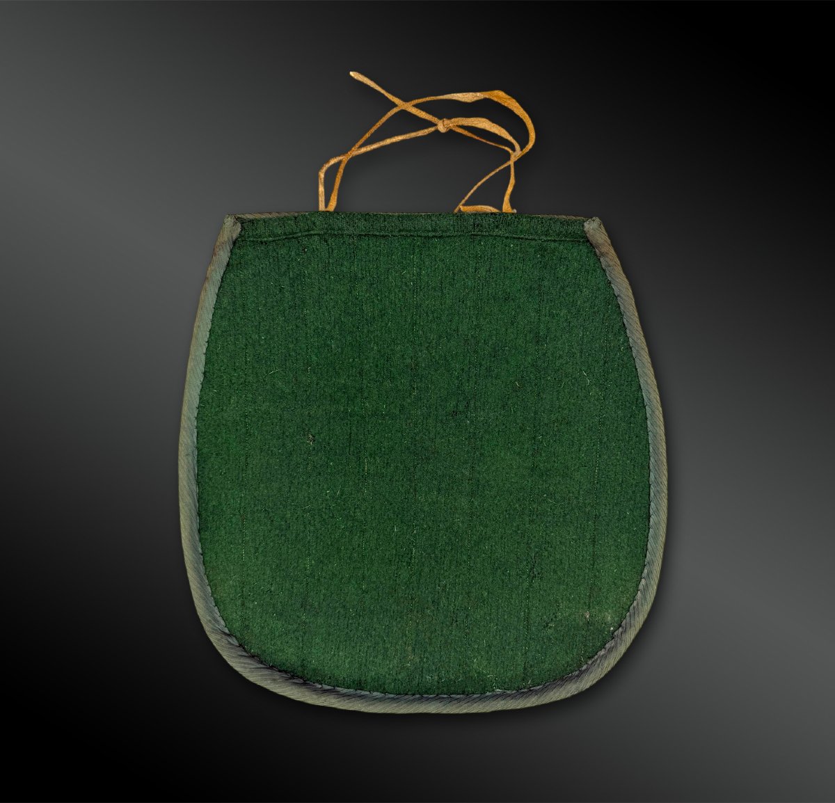 Firefighting Equipment Bag Known As A "firebag" - Blackfeet Culture - Circa 1870-photo-1