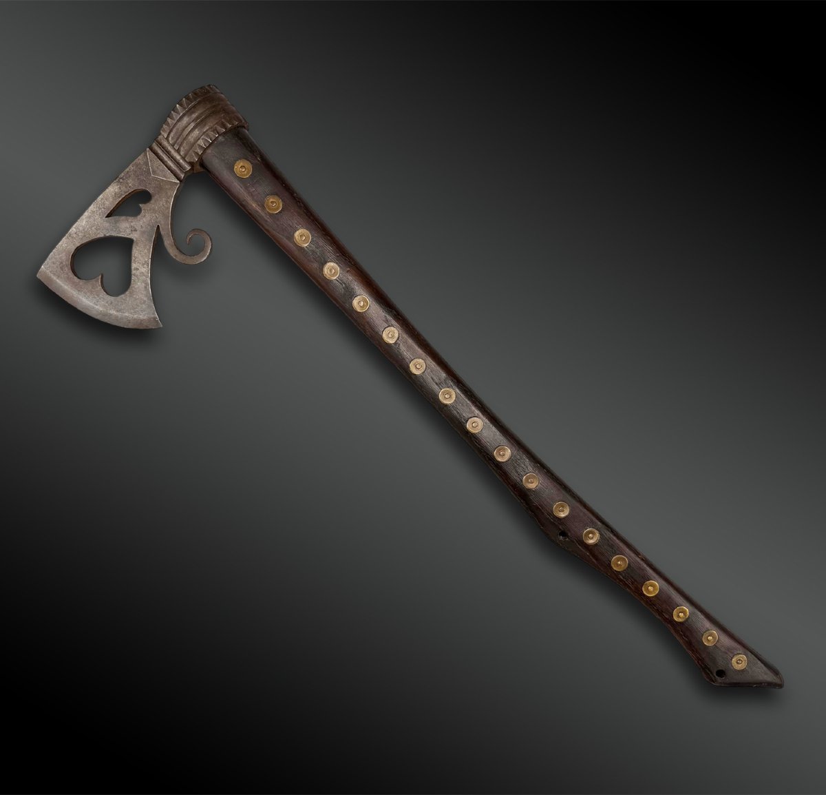 TOMAHAWK - Indiens de la région des Grandes Plaines, États-Unis - Vers 1900