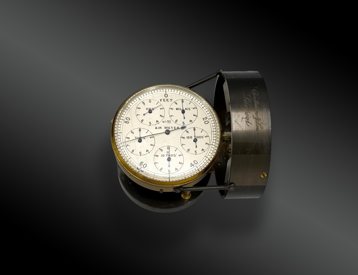 Chadburn & Son Anemometer Set, Liverpool-photo-2