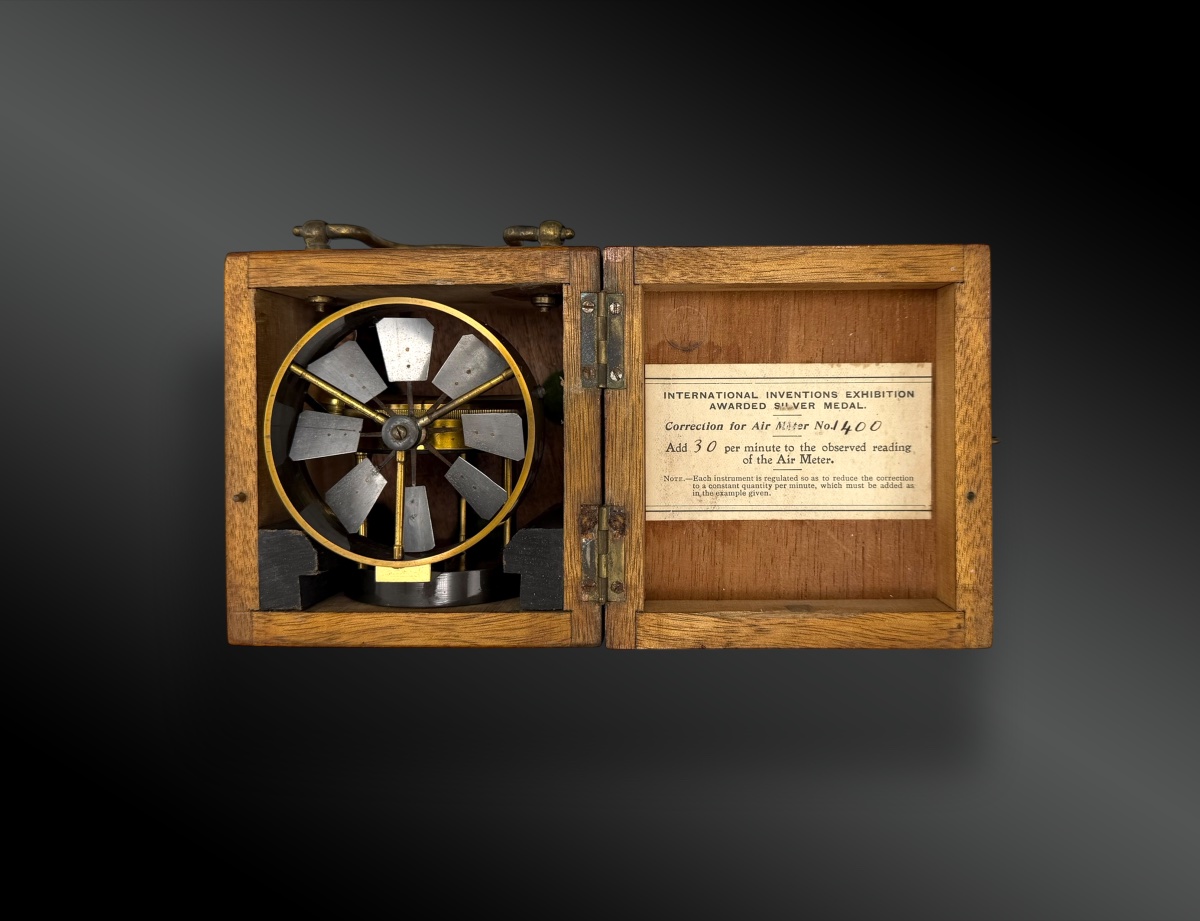 Chadburn & Son Anemometer Set, Liverpool-photo-3