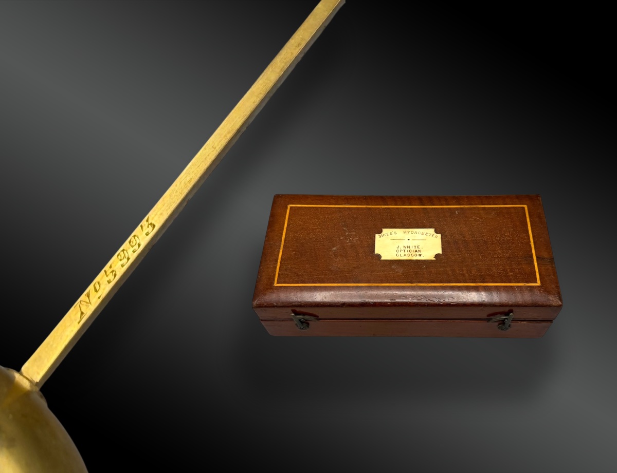 Sikes S Aerometer Kit-photo-3