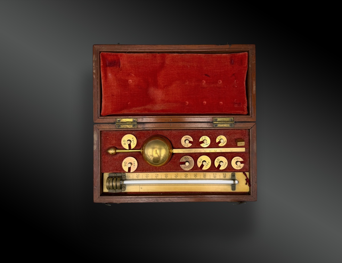 Sikes S Aerometer Kit
