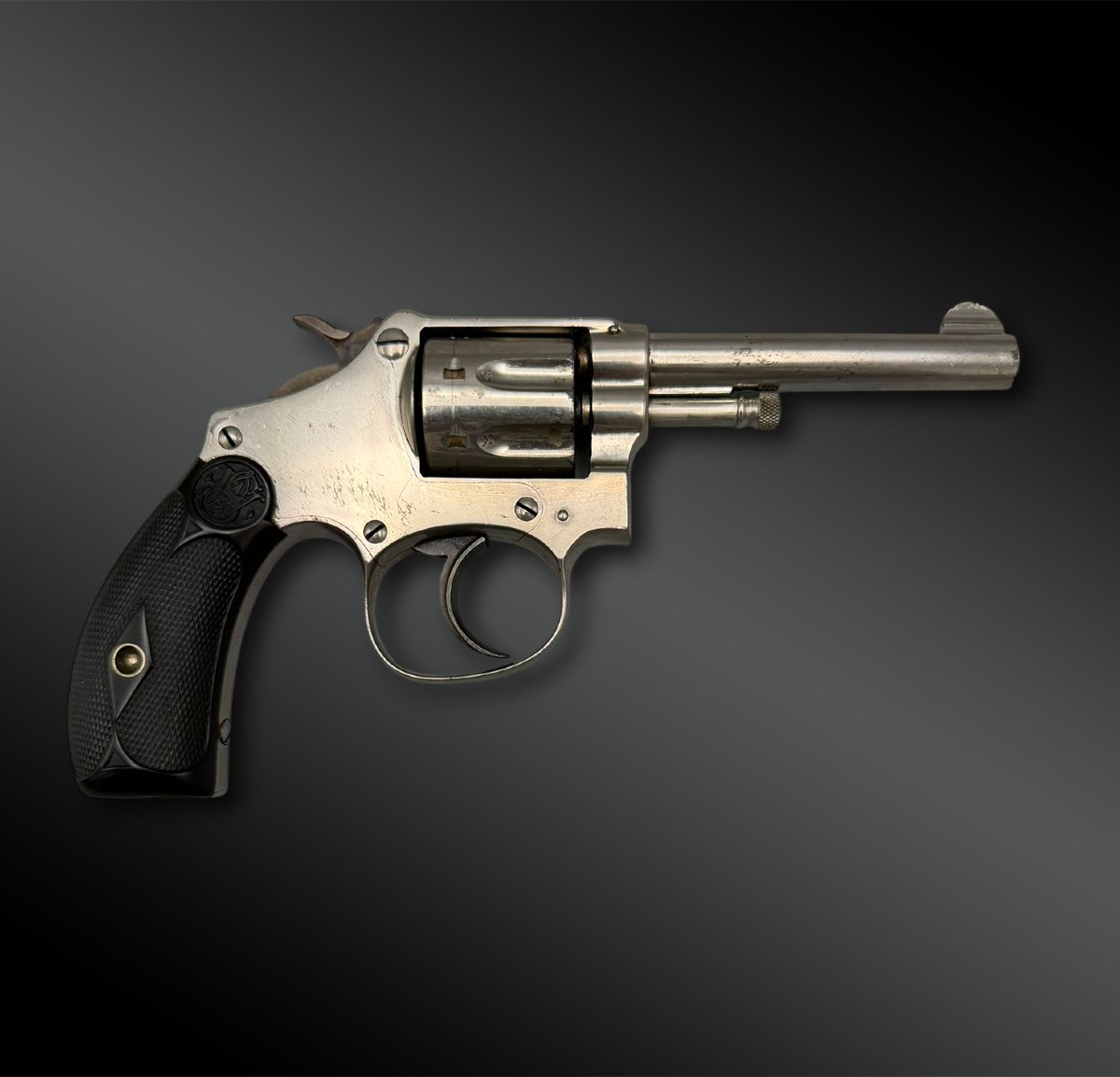 Smith & Wesson Ladysmith Revolver Set, 1st Model - United States - Circa 1902-photo-2