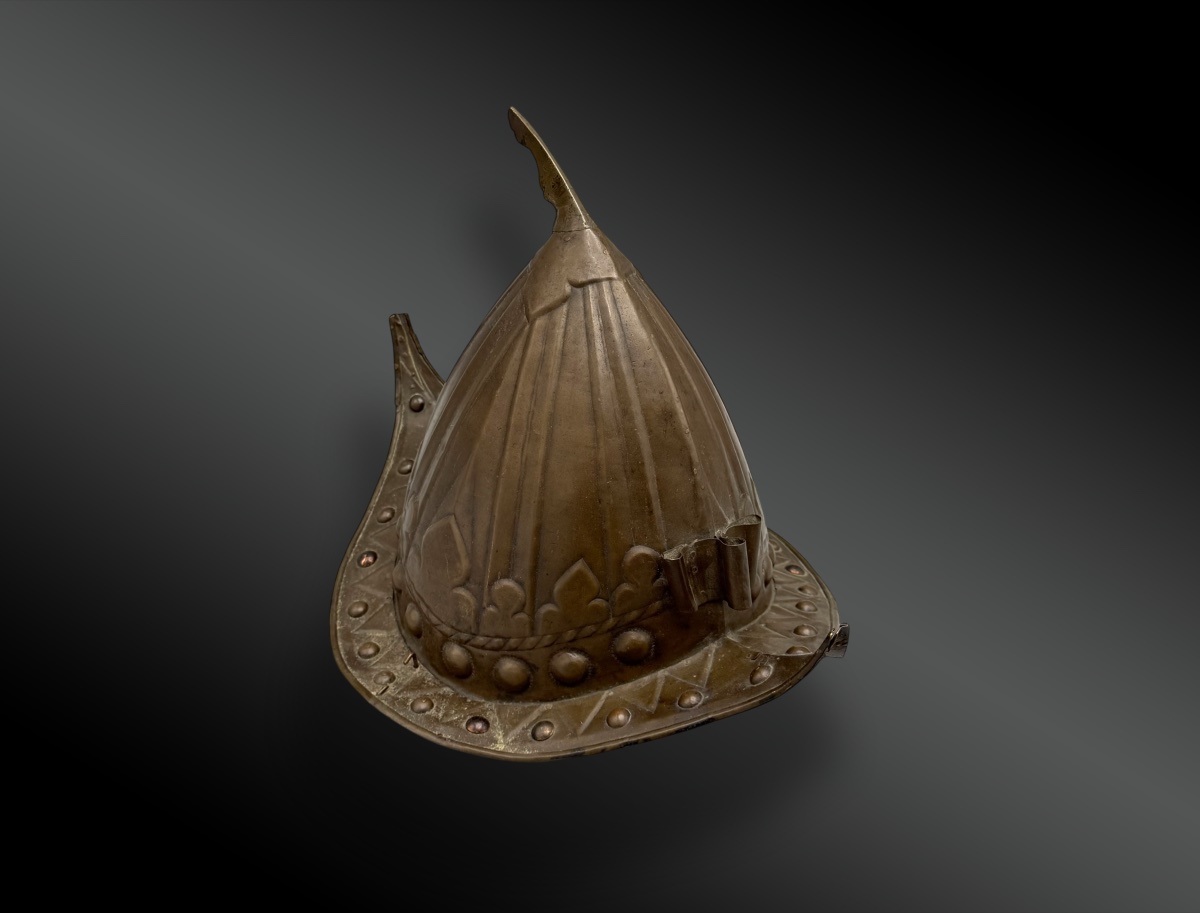 Moro Cap, Mindanao Island – Sulu Archipelago-photo-2