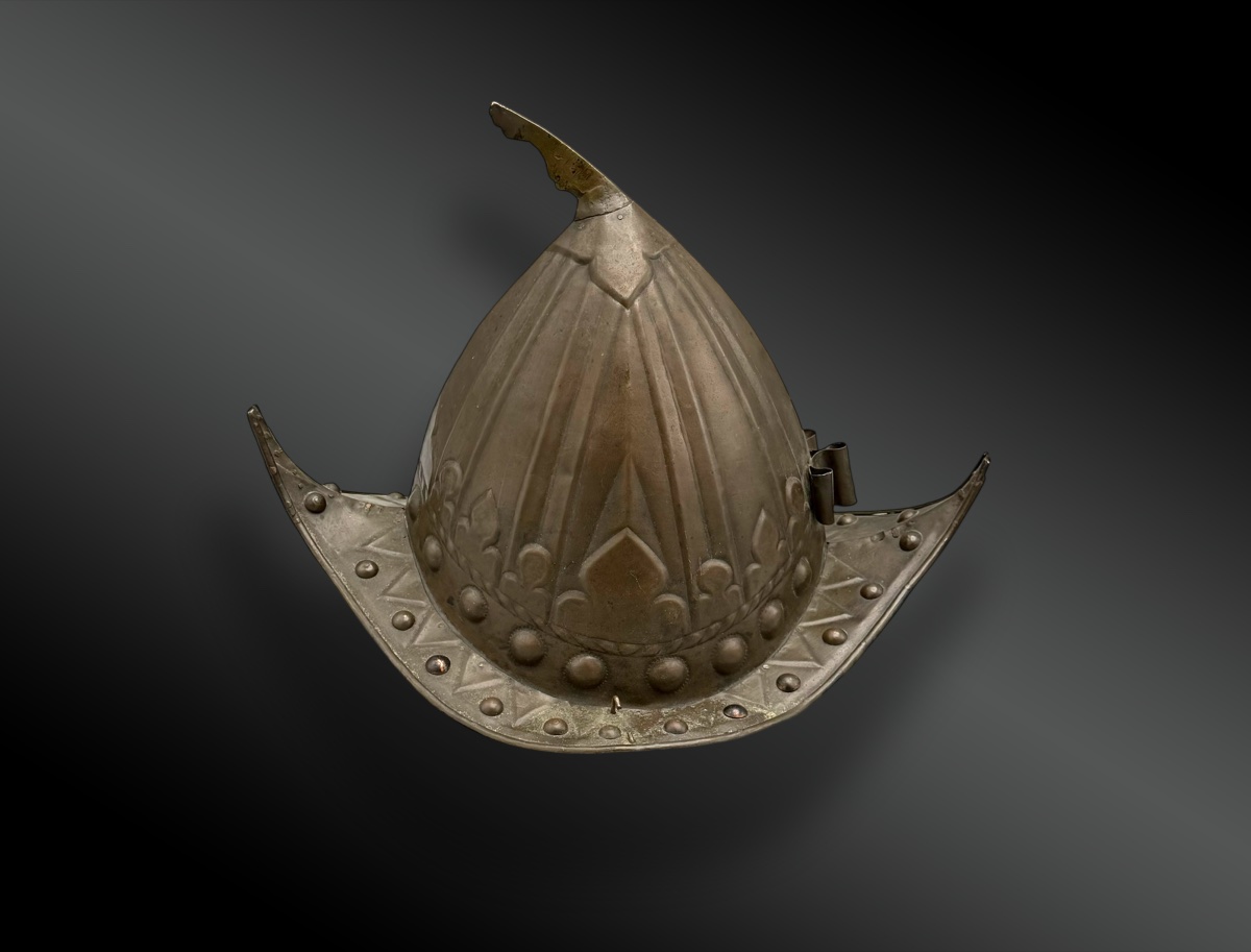 Moro Cap, Mindanao Island – Sulu Archipelago-photo-3