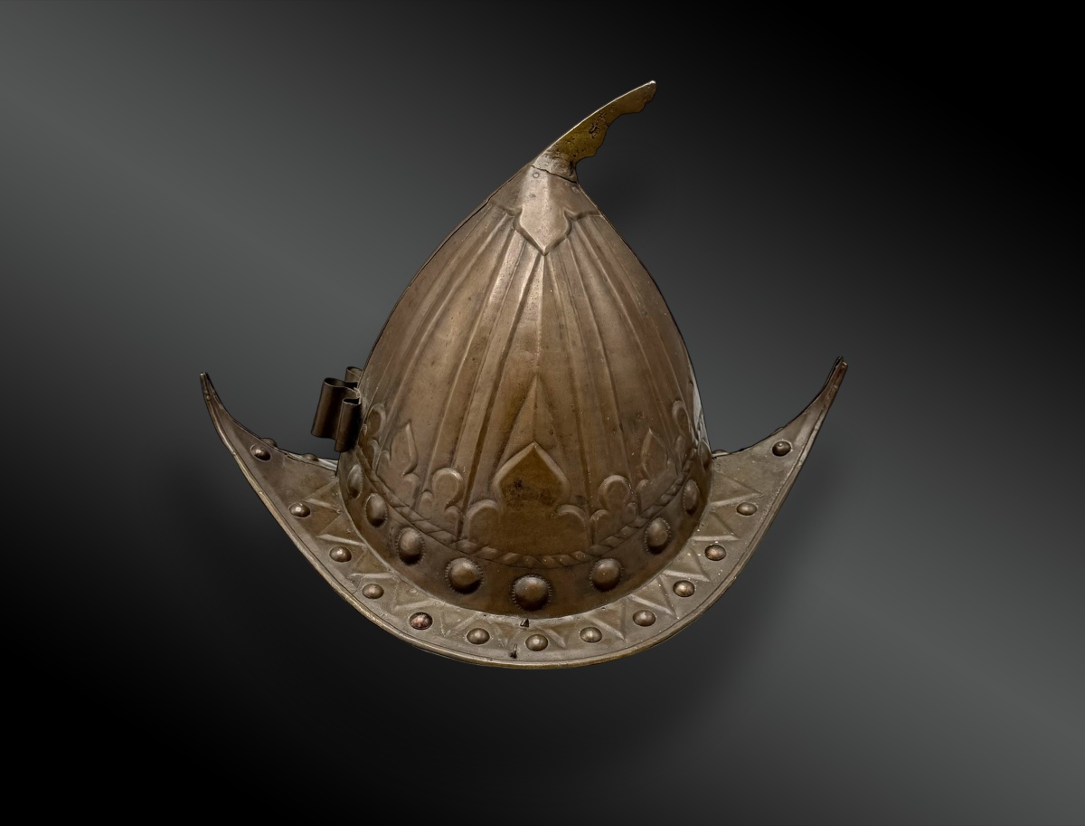 Moro Cap, Mindanao Island – Sulu Archipelago