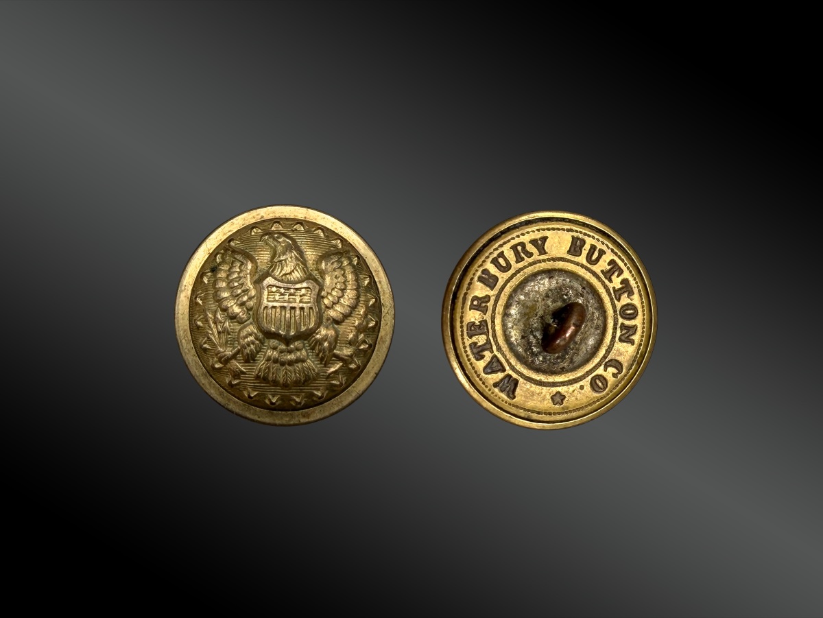 ENSEMBLE DE BOUTON GRAND SCEAU DES ÉTATS-UNIS – US ARMY-photo-2