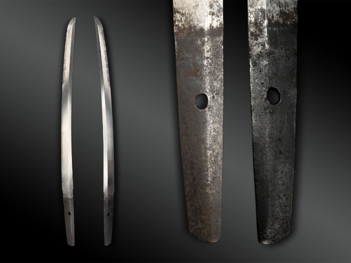 Sword Known As A Wakizashi - Japan - Edo Period (1603–1868)-photo-2
