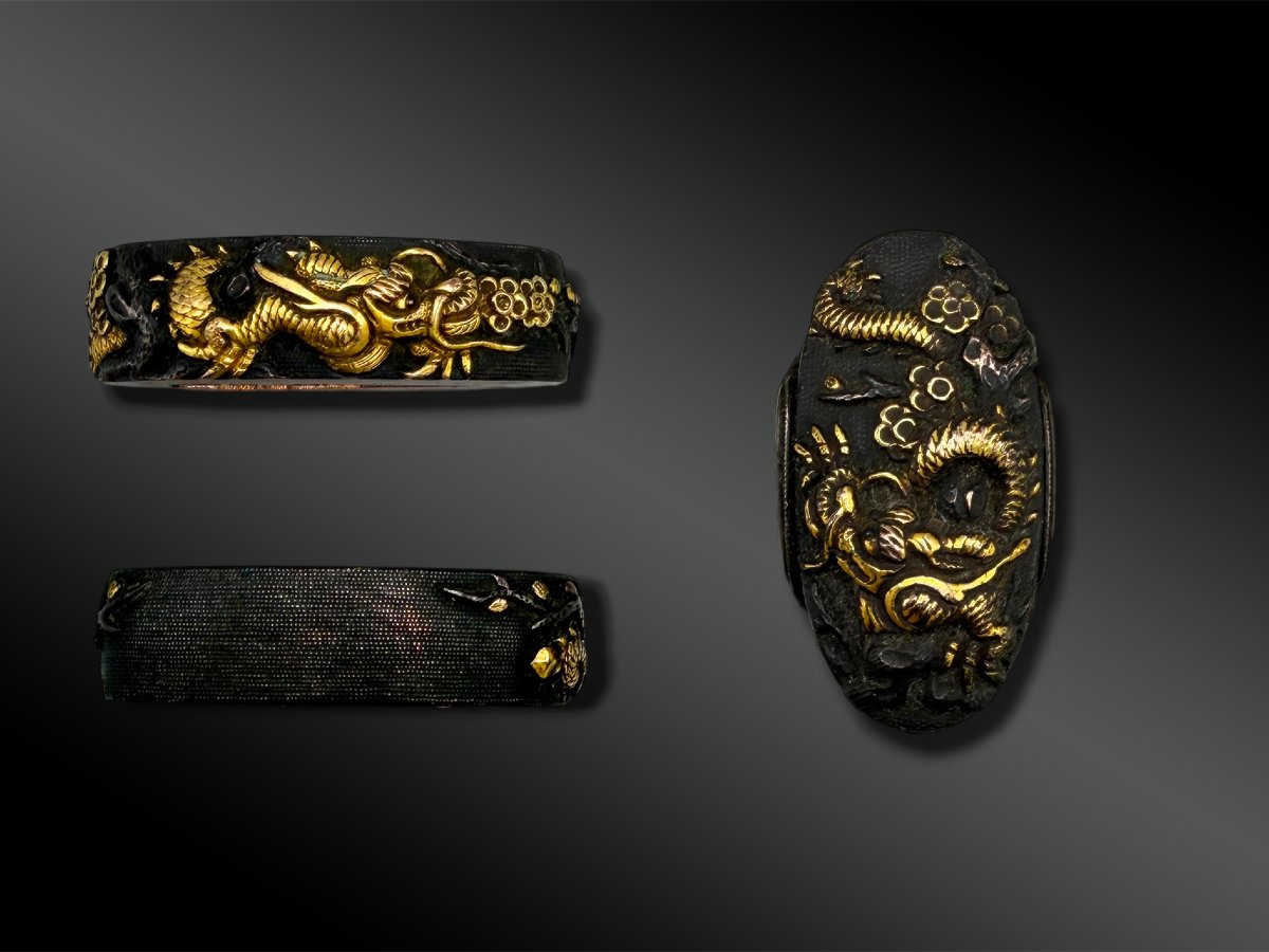 Sword Known As A Wakizashi - Japan - Edo Period (1603–1868)-photo-4