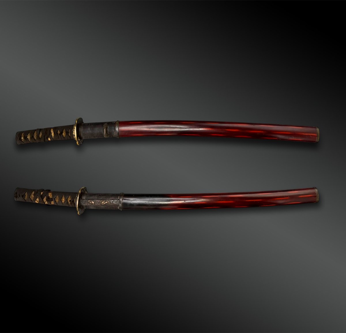 Sword Known As A Wakizashi - Japan - Edo Period (1603–1868)