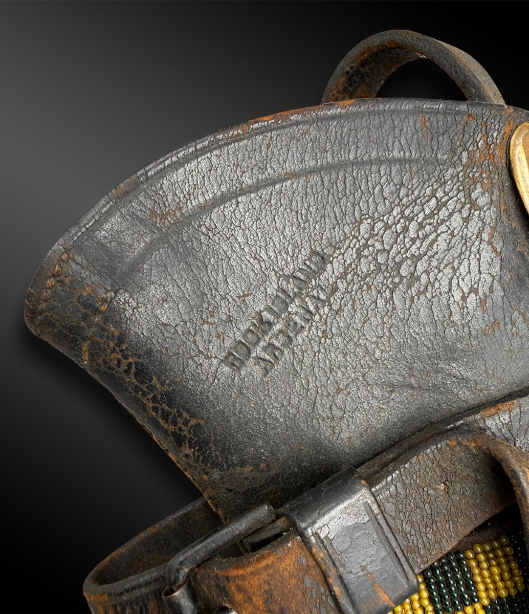 Rockisland Arsenal Holster - United States - 19th Century-photo-2