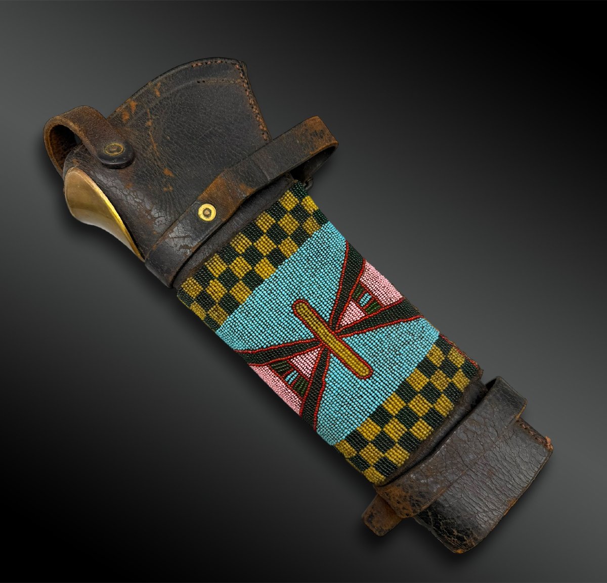 Rockisland Arsenal Holster - United States - 19th Century-photo-4