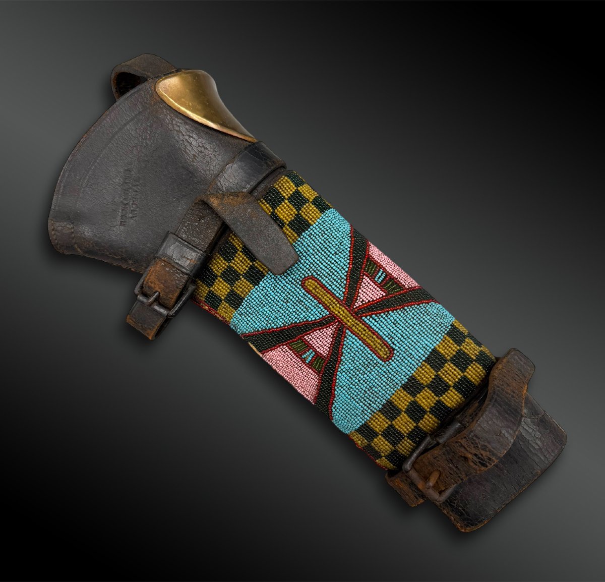 Rockisland Arsenal Holster - United States - 19th Century